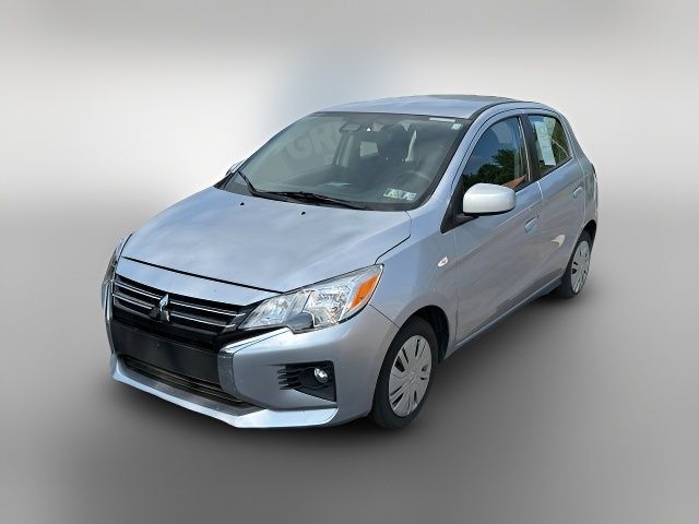 2021 Mitsubishi Mirage ES
