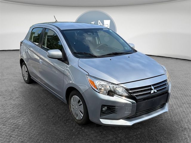 2021 Mitsubishi Mirage ES