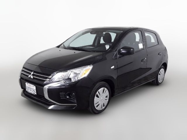 2021 Mitsubishi Mirage 