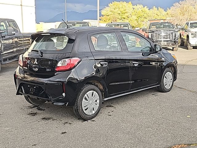 2021 Mitsubishi Mirage 