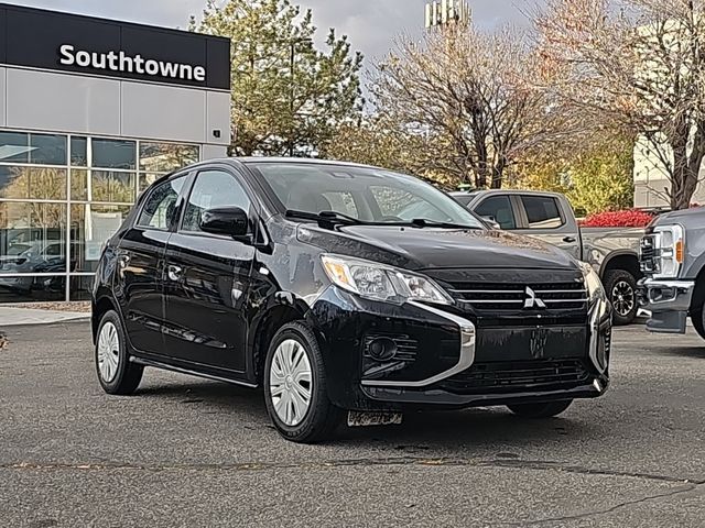 2021 Mitsubishi Mirage ES