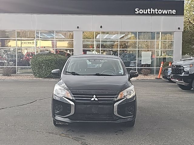 2021 Mitsubishi Mirage ES