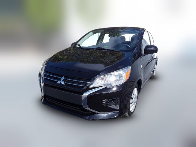 2021 Mitsubishi Mirage 