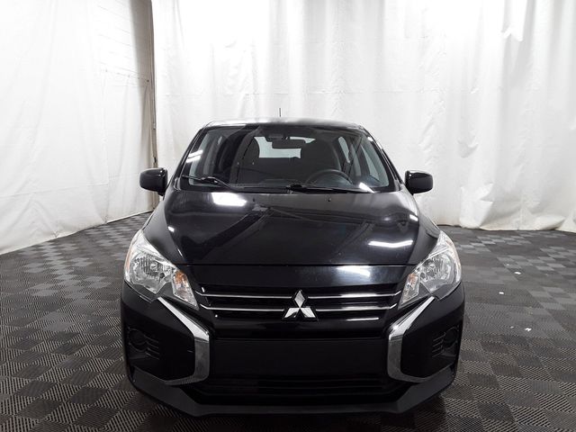 2021 Mitsubishi Mirage 