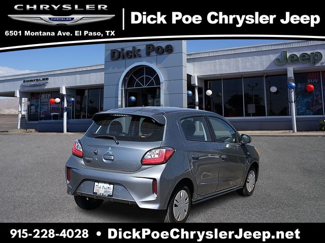 2021 Mitsubishi Mirage LE