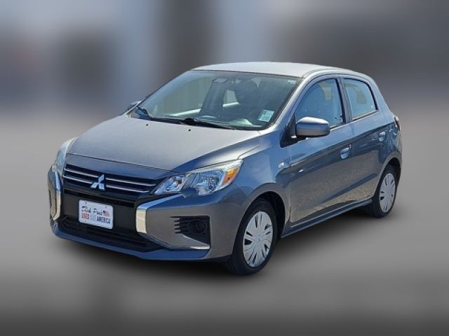 2021 Mitsubishi Mirage LE