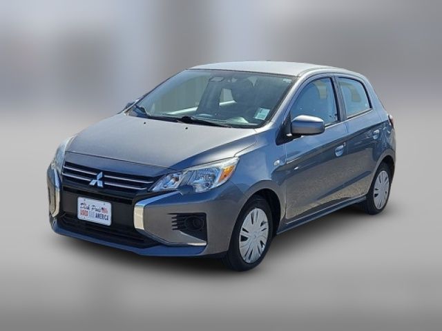 2021 Mitsubishi Mirage LE