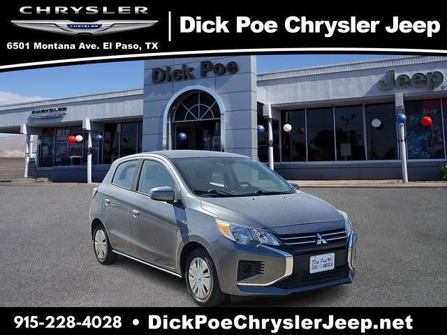 2021 Mitsubishi Mirage LE