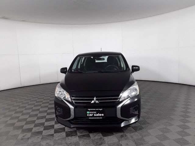 2021 Mitsubishi Mirage 