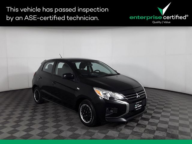 2021 Mitsubishi Mirage 