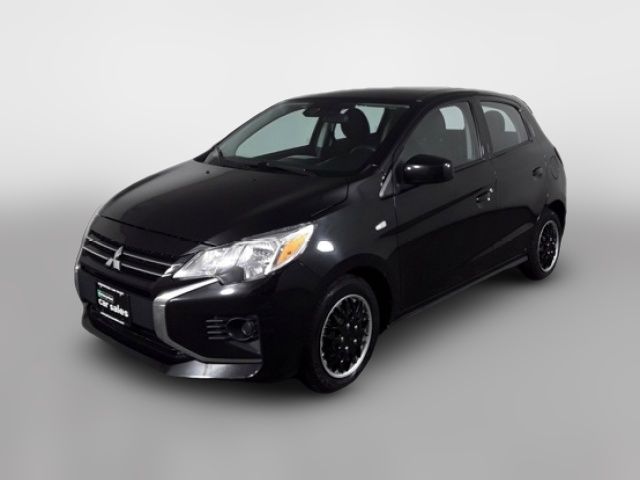 2021 Mitsubishi Mirage 