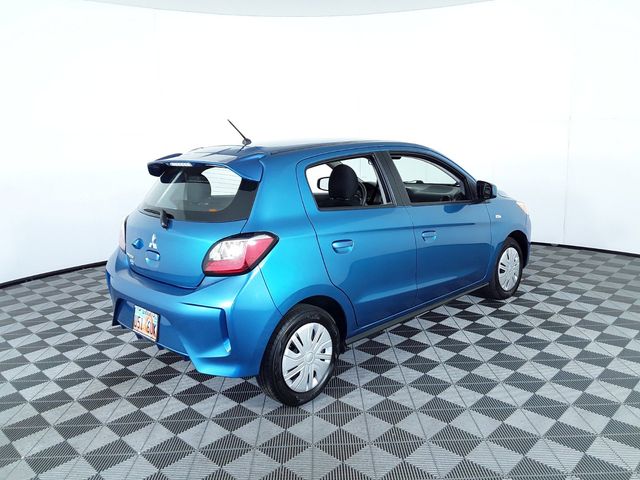 2021 Mitsubishi Mirage 