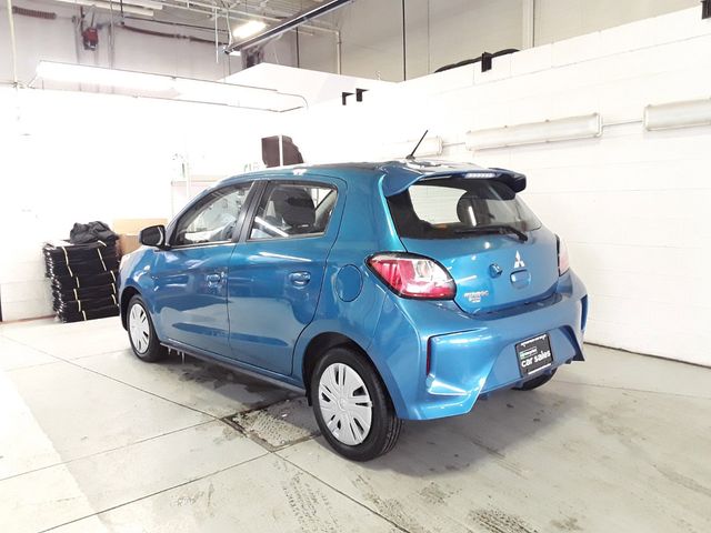 2021 Mitsubishi Mirage 