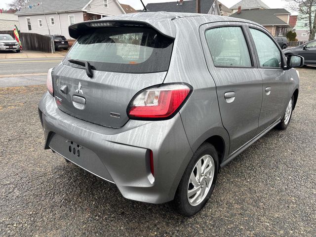 2021 Mitsubishi Mirage LE