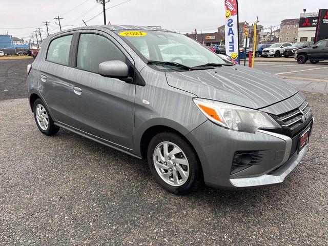 2021 Mitsubishi Mirage LE