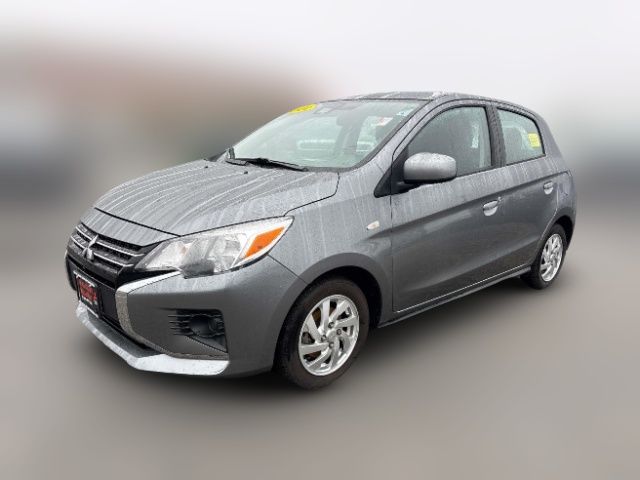 2021 Mitsubishi Mirage LE