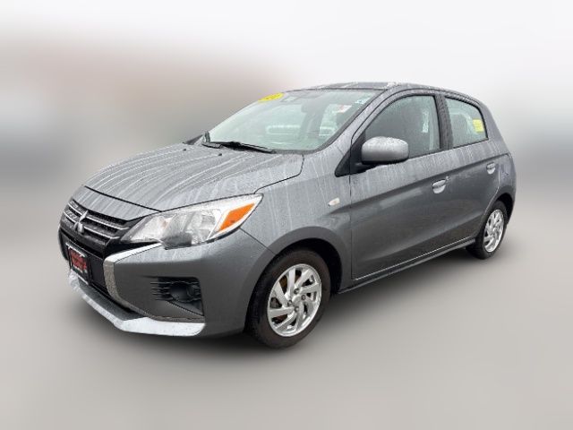 2021 Mitsubishi Mirage LE