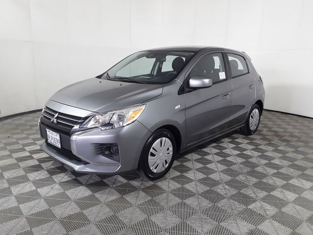 2021 Mitsubishi Mirage 