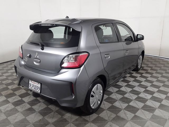 2021 Mitsubishi Mirage 