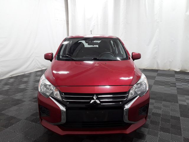 2021 Mitsubishi Mirage 