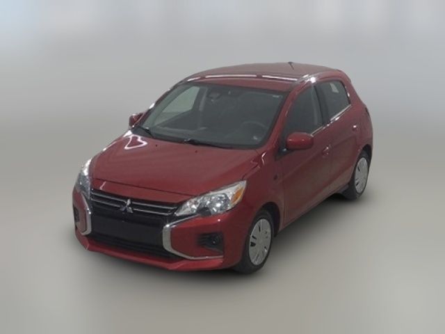 2021 Mitsubishi Mirage ES