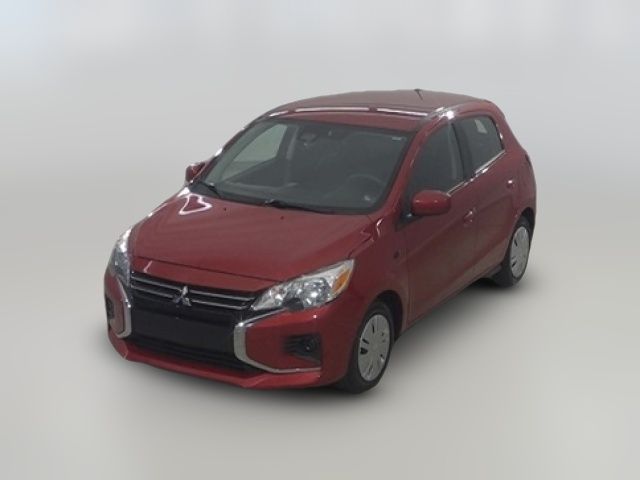 2021 Mitsubishi Mirage ES