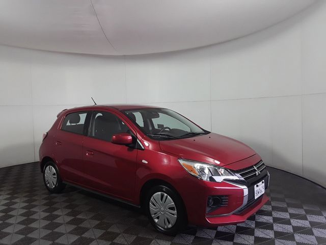 2021 Mitsubishi Mirage 