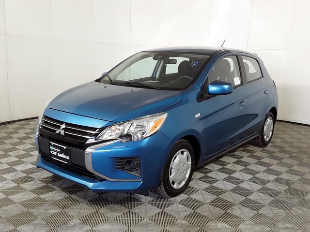 2021 Mitsubishi Mirage 