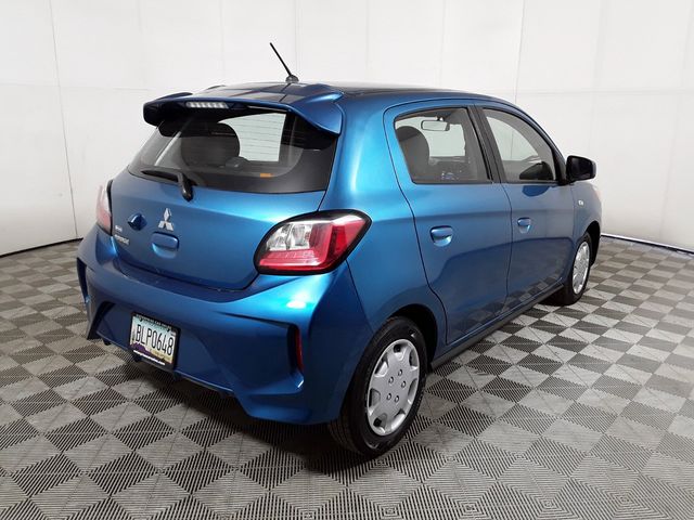 2021 Mitsubishi Mirage 