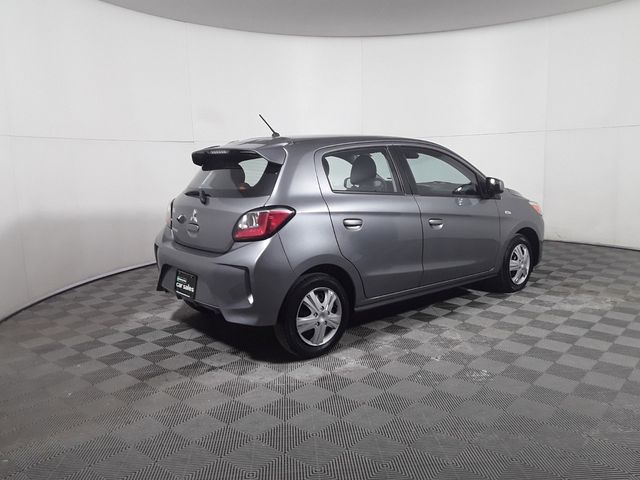 2021 Mitsubishi Mirage 