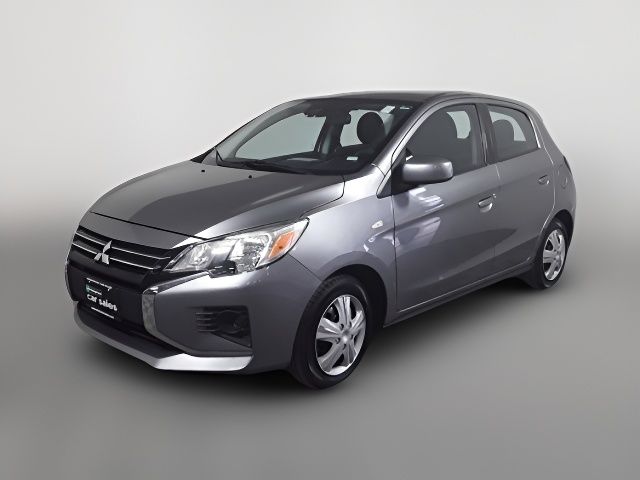 2021 Mitsubishi Mirage 