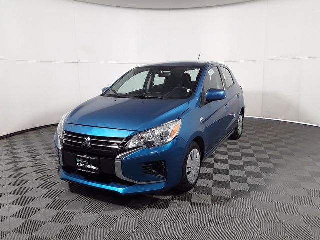 2021 Mitsubishi Mirage 