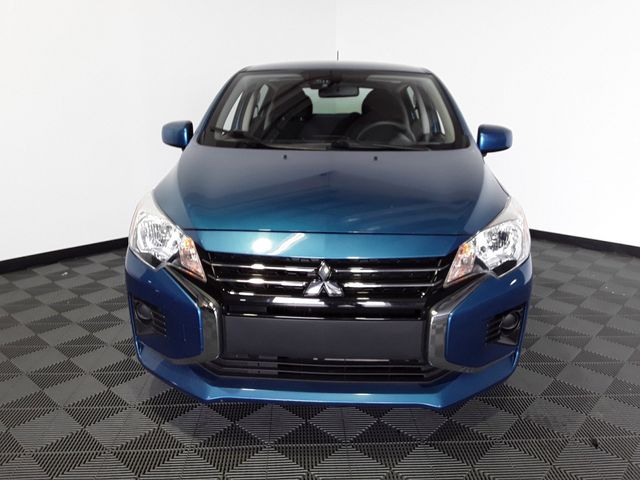 2021 Mitsubishi Mirage 