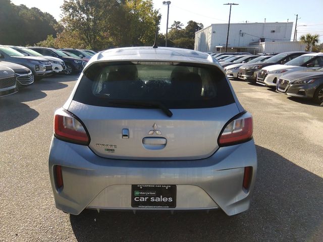 2021 Mitsubishi Mirage 