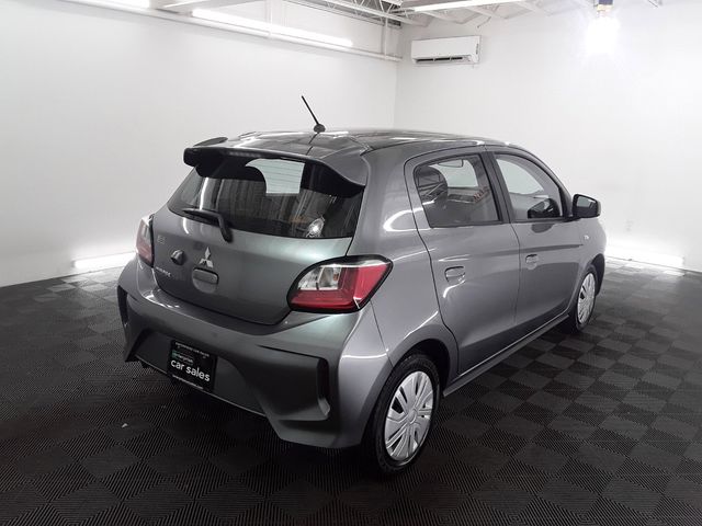 2021 Mitsubishi Mirage 