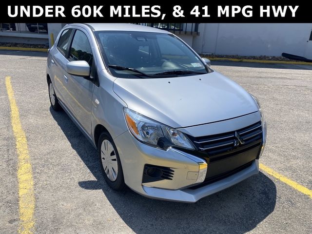 2021 Mitsubishi Mirage 