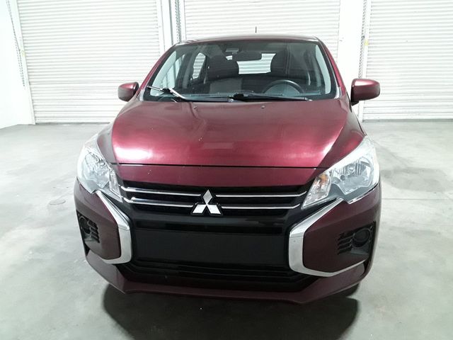 2021 Mitsubishi Mirage 