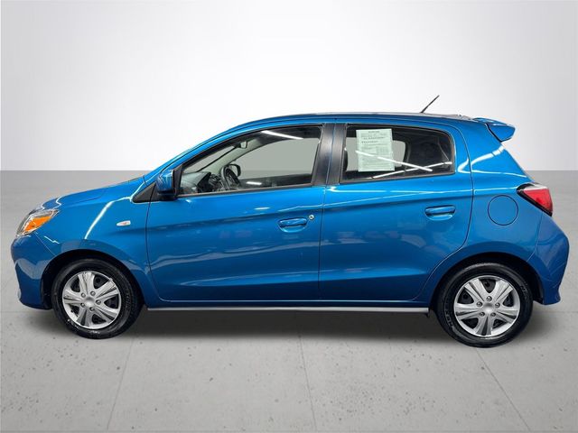 2021 Mitsubishi Mirage 