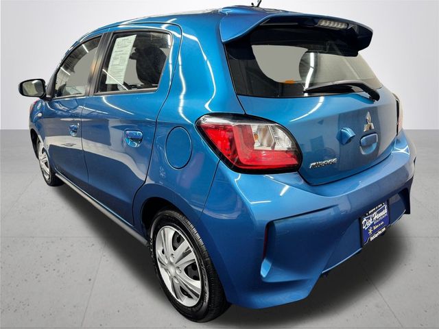 2021 Mitsubishi Mirage 