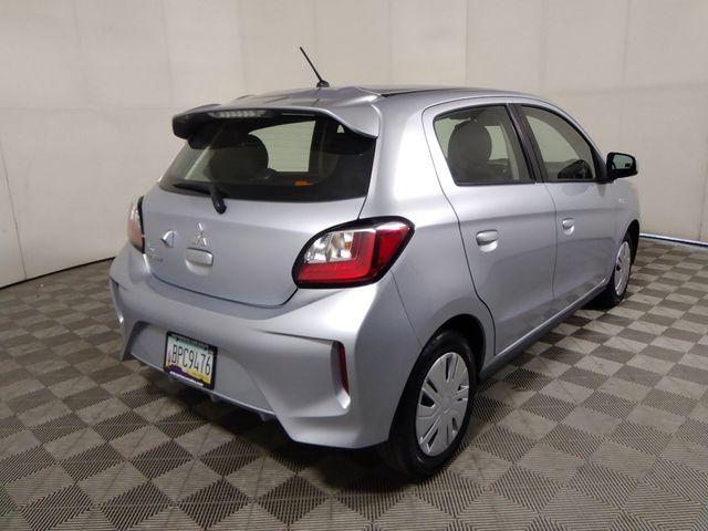 2021 Mitsubishi Mirage 