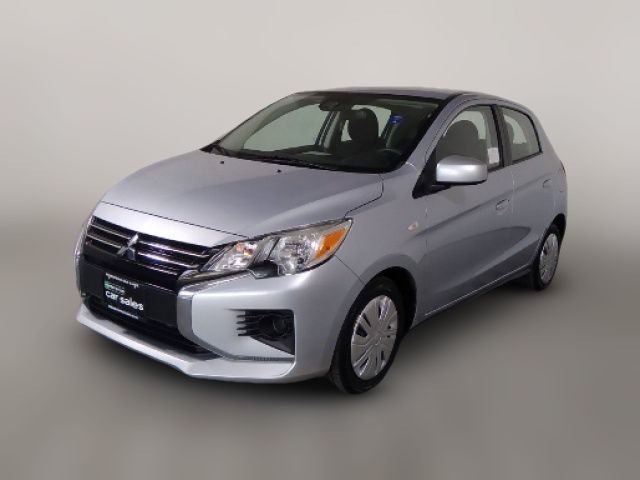 2021 Mitsubishi Mirage 