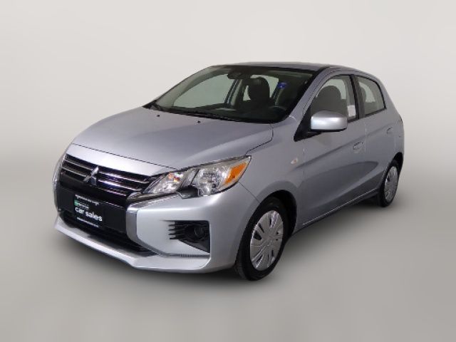 2021 Mitsubishi Mirage 