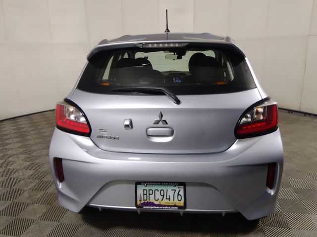 2021 Mitsubishi Mirage 