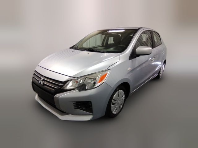 2021 Mitsubishi Mirage 