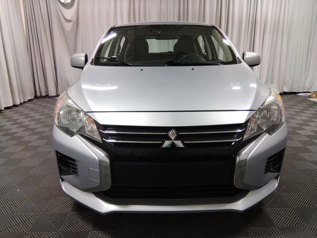 2021 Mitsubishi Mirage 