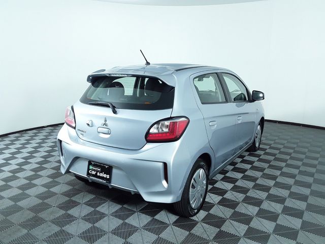 2021 Mitsubishi Mirage 