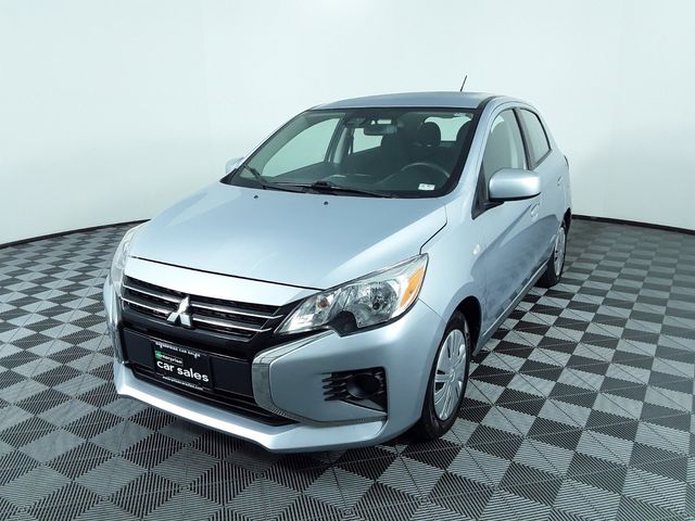 2021 Mitsubishi Mirage 