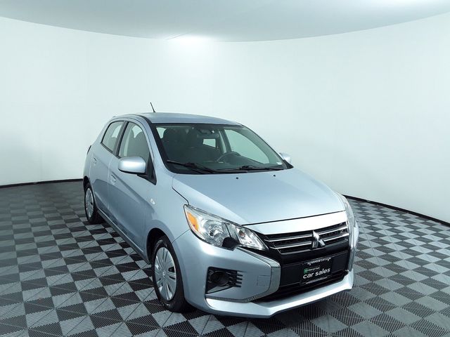 2021 Mitsubishi Mirage 