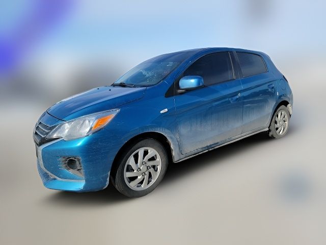 2021 Mitsubishi Mirage LE