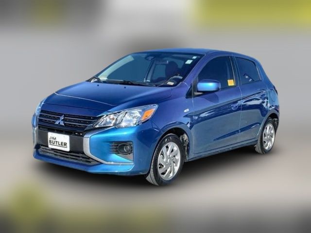 2021 Mitsubishi Mirage LE